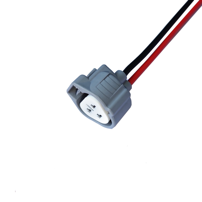 سوکت سنسور فشنگی درجه آب ال 90 سیم خودرویی