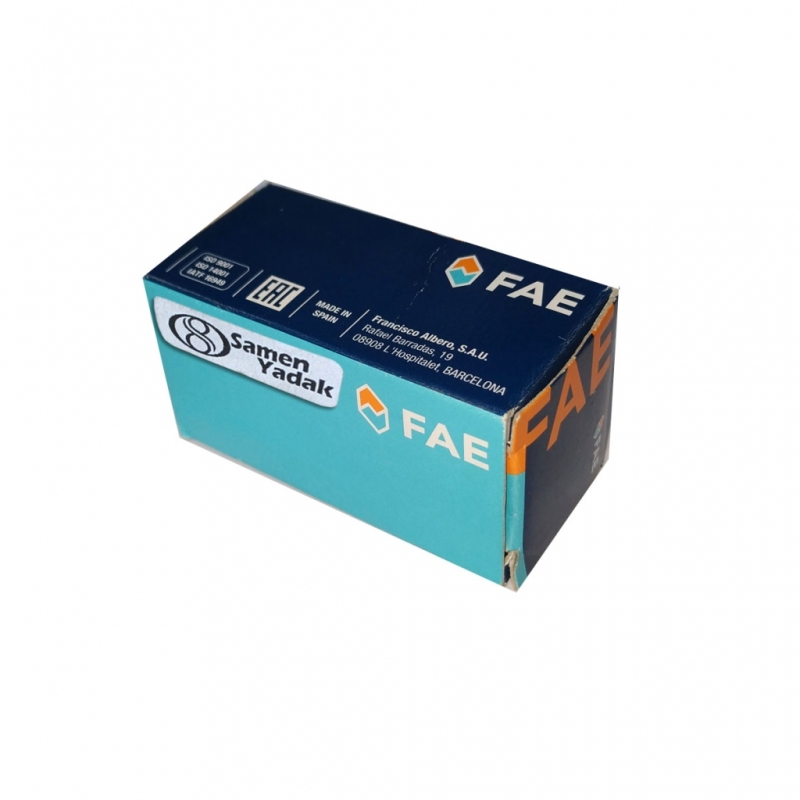 سنسور  حرارتی فن  دمای 79 تا 88 درجه FAE