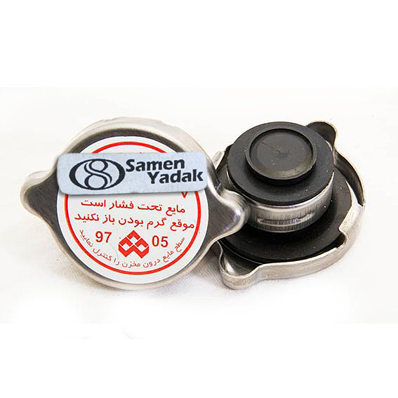 درب رادیاتور پراید درجه 1