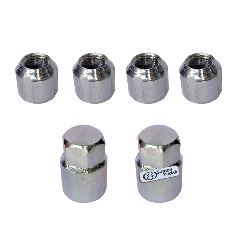 قفل رینگ نیسان وانت پادرا آلیاژ فولادی صحراگرد