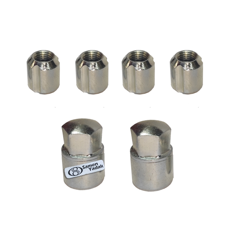 قفل رینگ مزدا وانت