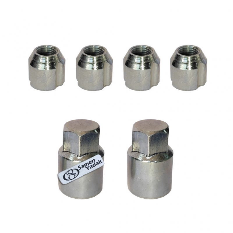 قفل رینگ چرخ خودرو مناسب روآ