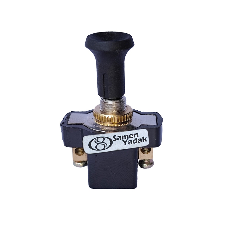 کلید 1 کنتاکت (مناسب کلید مخفی خودرو )