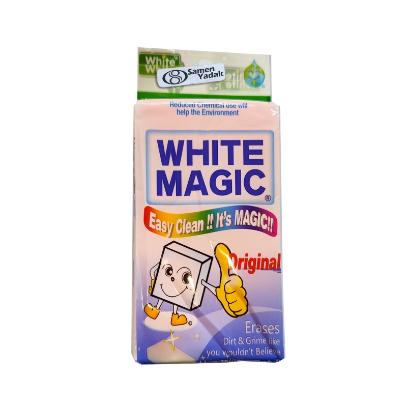 ابر جادویی وایت مجیک