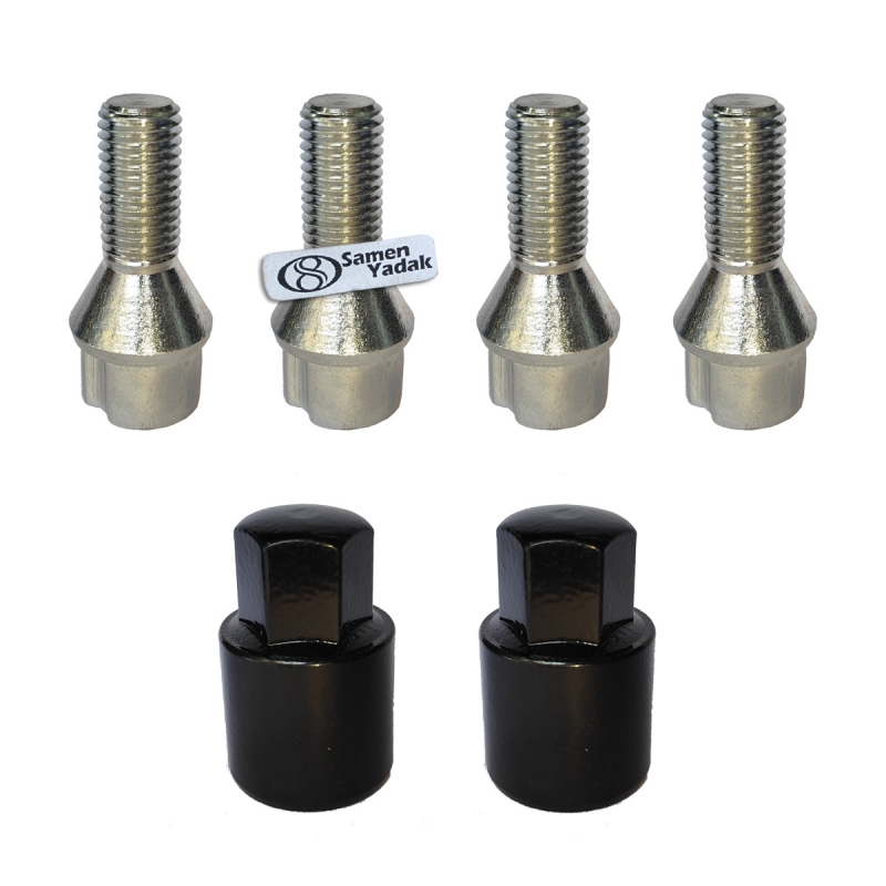 قفل رینگ آلیاژ فولادی ال 90 و ساندرو رینگ اسپرت