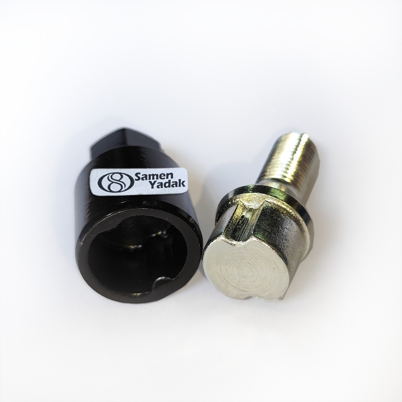 قفل رینگ آلیاژ فولادی آریزو 5 و آریزو 6