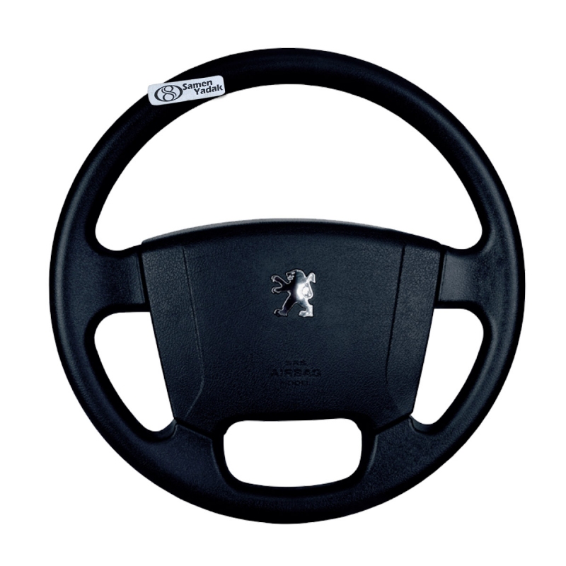 غربیلک فرمان پژو 405 رنگ مشکی