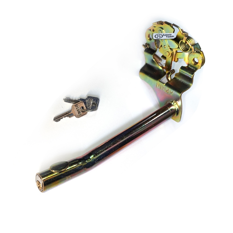 قفل کامل ضد سرقت کاپوت پژو پارس آرمین