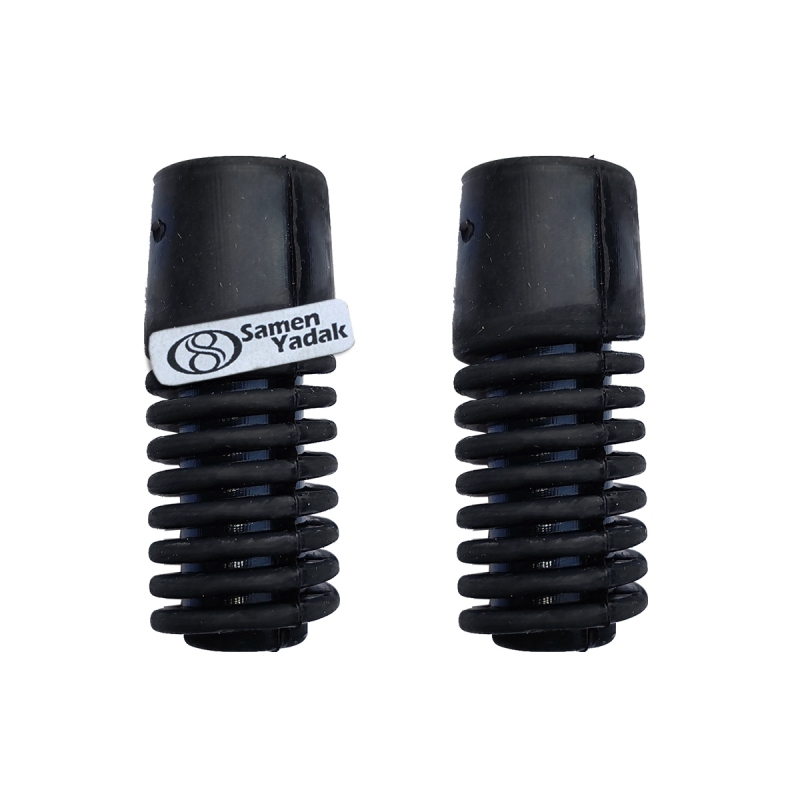 لاستیک ضربگیر درب کاپوت تارا بسته دو عددی