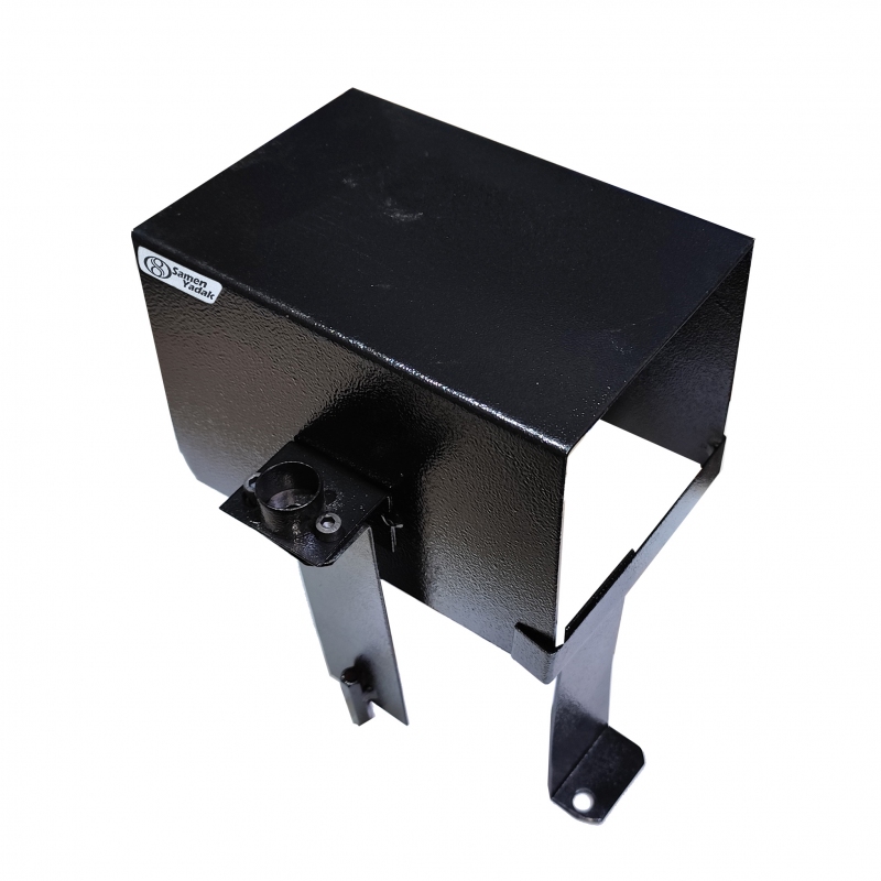 محافظ کامپیوتر پیکان ، 405 سمند داخل جعبه پشت چراغ