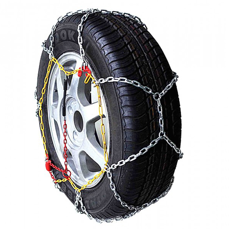 زنجیر چرخ ضربدری (زنبوری ) KN-40 تیبا با لاستیک 13 60 185