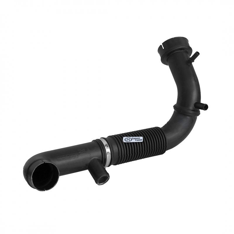 لوله خروجی هواکش شاهین دنده ای