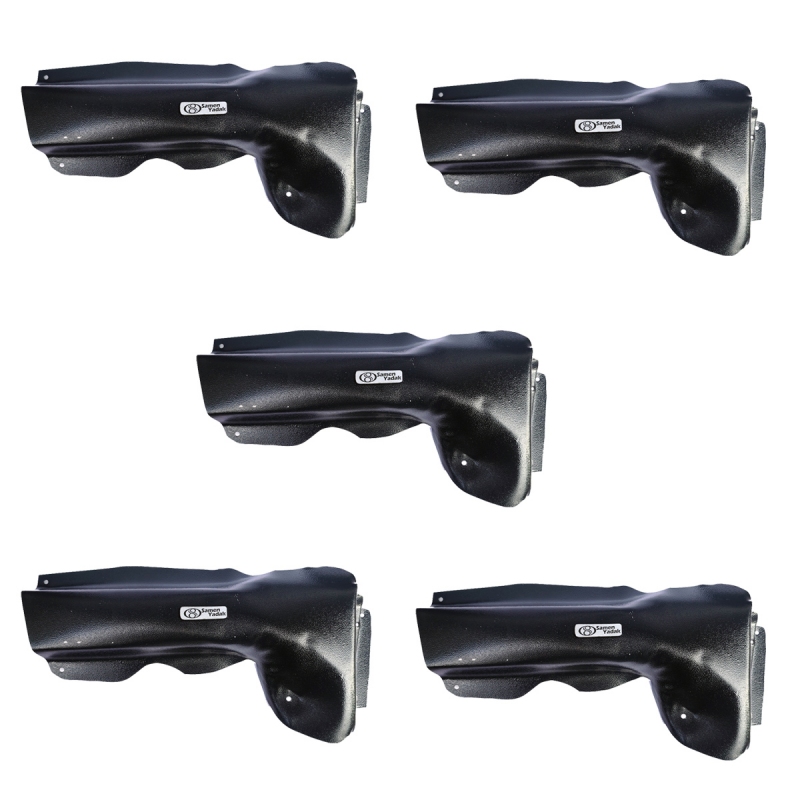 محافظ فلزی رادیاتور بخاری 206  بسته 20 عددی