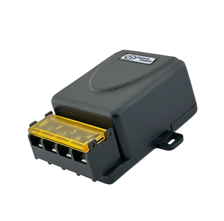 رله ریموت دار | گیرنده ریموت تک کانال 315 | 12 ولت | با جعبه