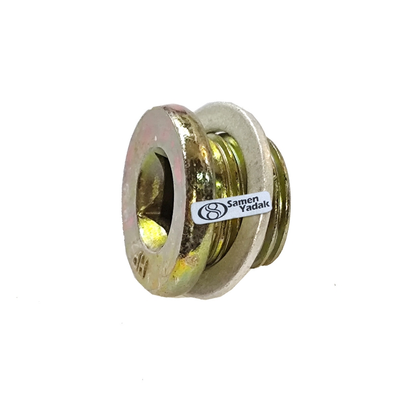 پیچ کارتر پژو 206 به همراه واشر