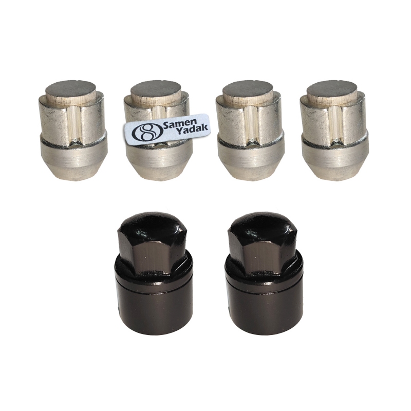 قفل رینگ ضد سرقت سوزوکی آلیاژ فولادی