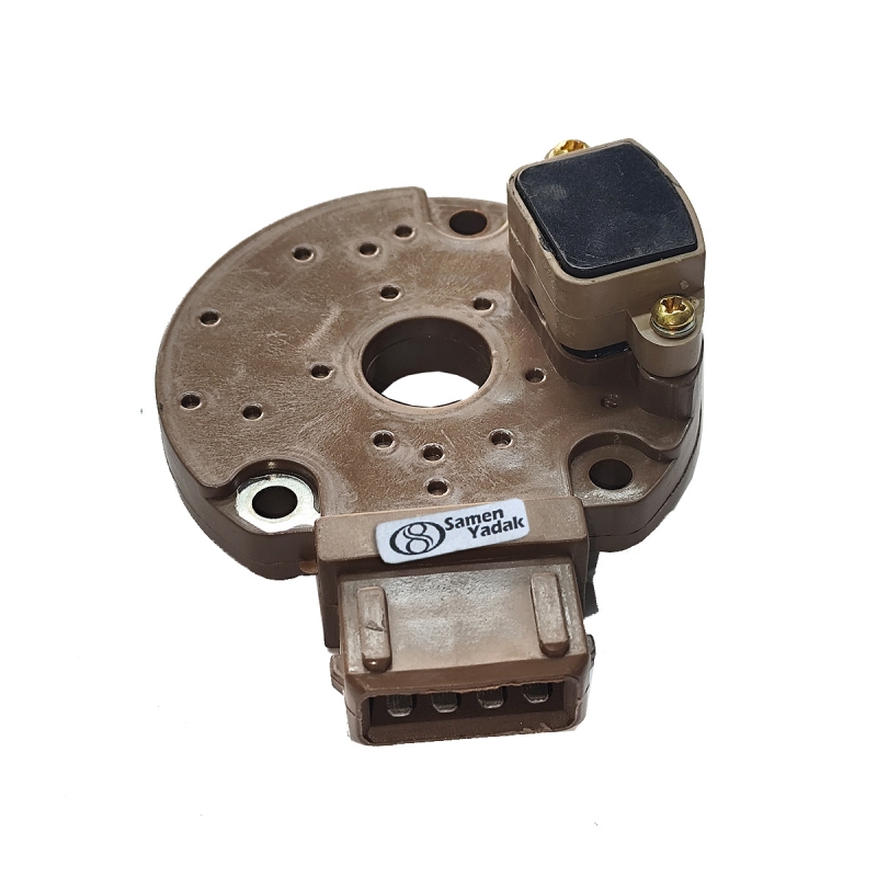 مگنت پراید نیمه انژکتور