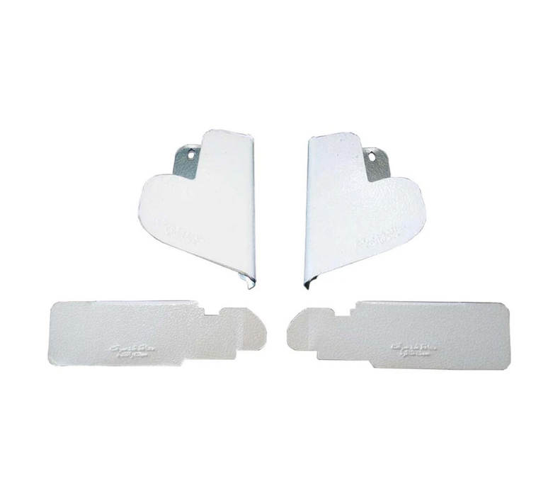 محافظ ضد سرقت درب پراید ورق نازک