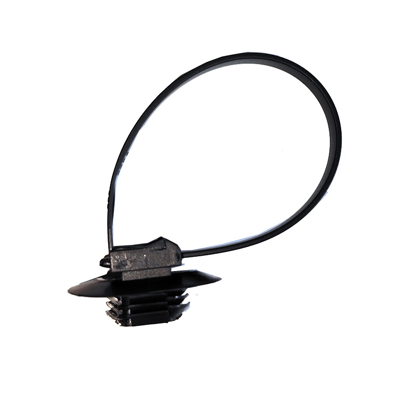 بست کمربندی گیره داره نظم دهنده سیم کشی بسته 5 عددی