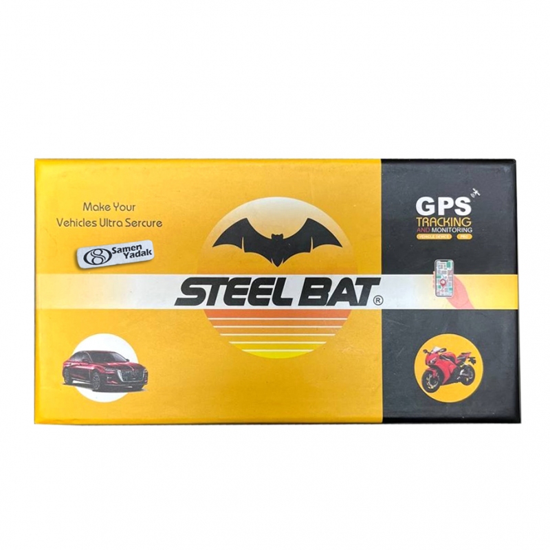 ردیاب خودرو و موتور سیکلت استیل بت MF500