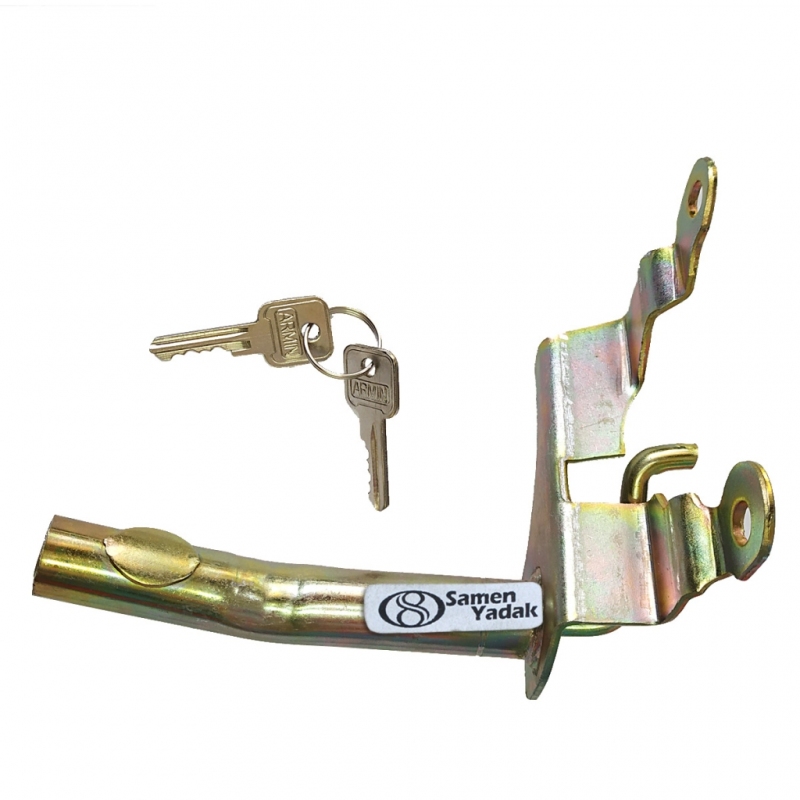 قفل کاپوت سوییچی ضد سرقت دنا و دنا پلاس