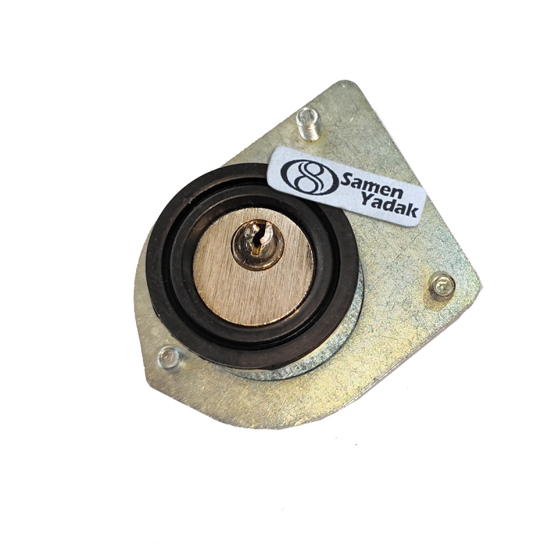 قفل سوئیچی ضد سرقت تیتان صندوق SD 206 صندوق دار