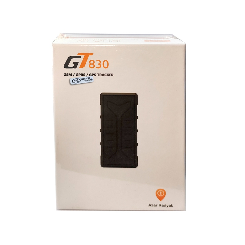 ردیاب موتورسیکلت آذر ردیاب مدل GT830