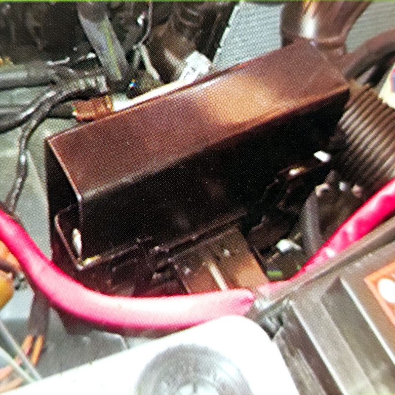 محافظ کامپیوتر پژو پارس , 405 و سمند 94-95 سه تن