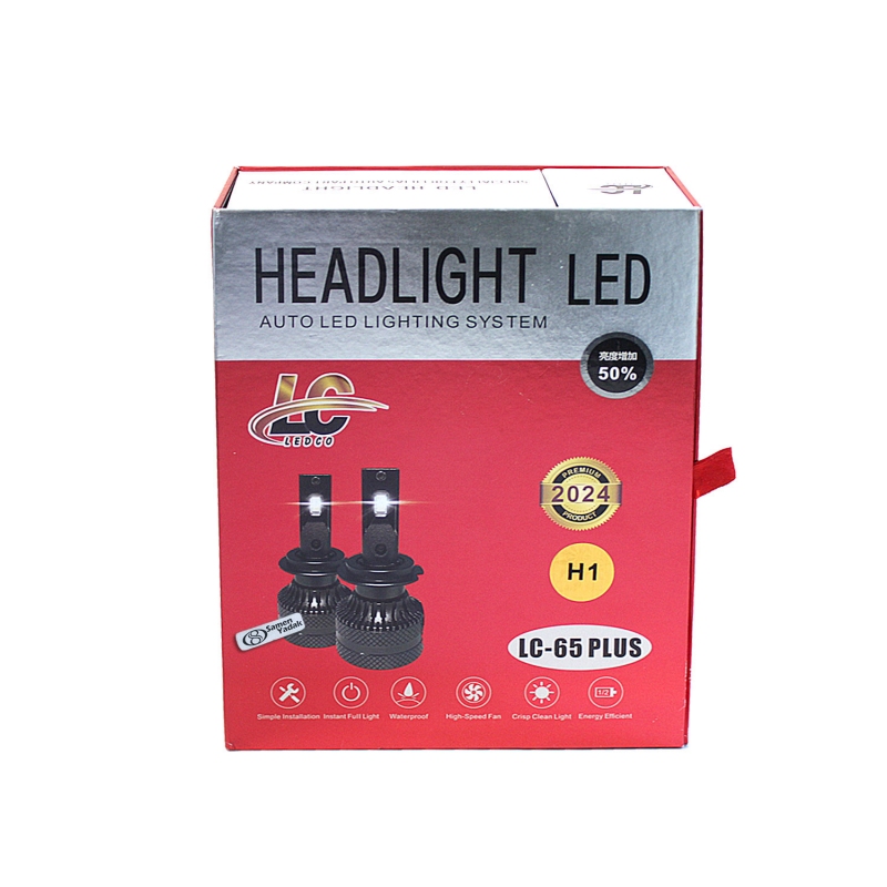 هدلایت LC 65 pro پایه H1