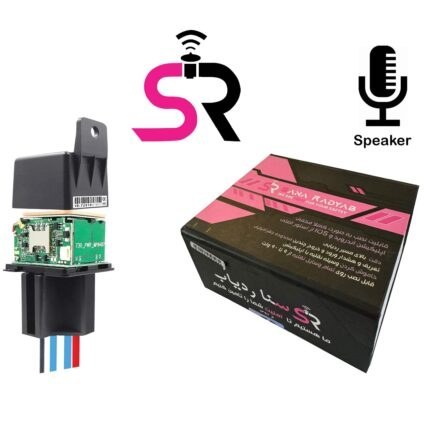 ردیاب سنا مدل SN102X شنود دار