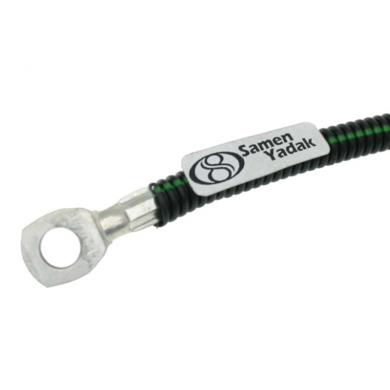 کابل تقویت اتصال منفی خودرو سه سر