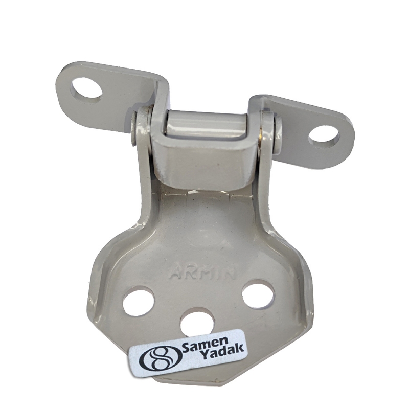 لولا رنگ شده جلو شاگرد پایین درب پراید آرمین