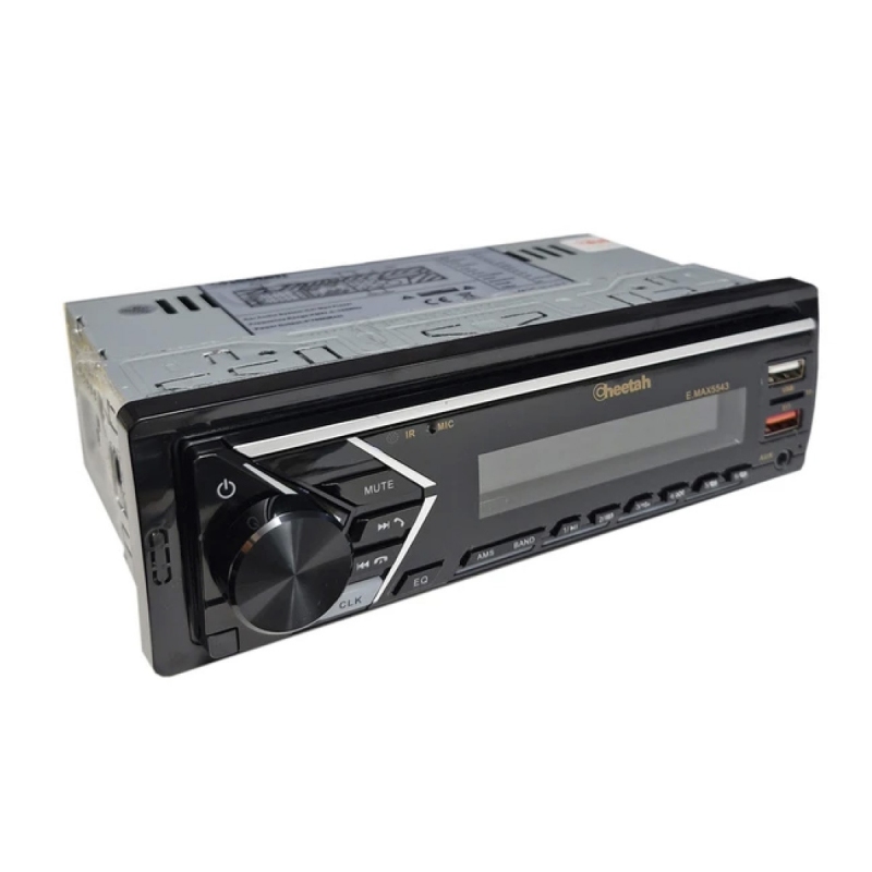 پخش کننده خودرو (دکلس) چیتا مدل E.MAX5543