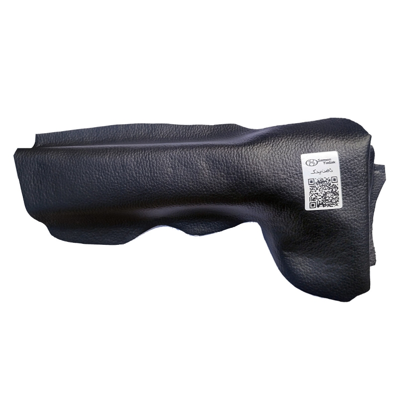 محافظ فلزی رادیاتور بخاری  206 ، 207 و رانا با عایق چرمی گرما ثامن یدک