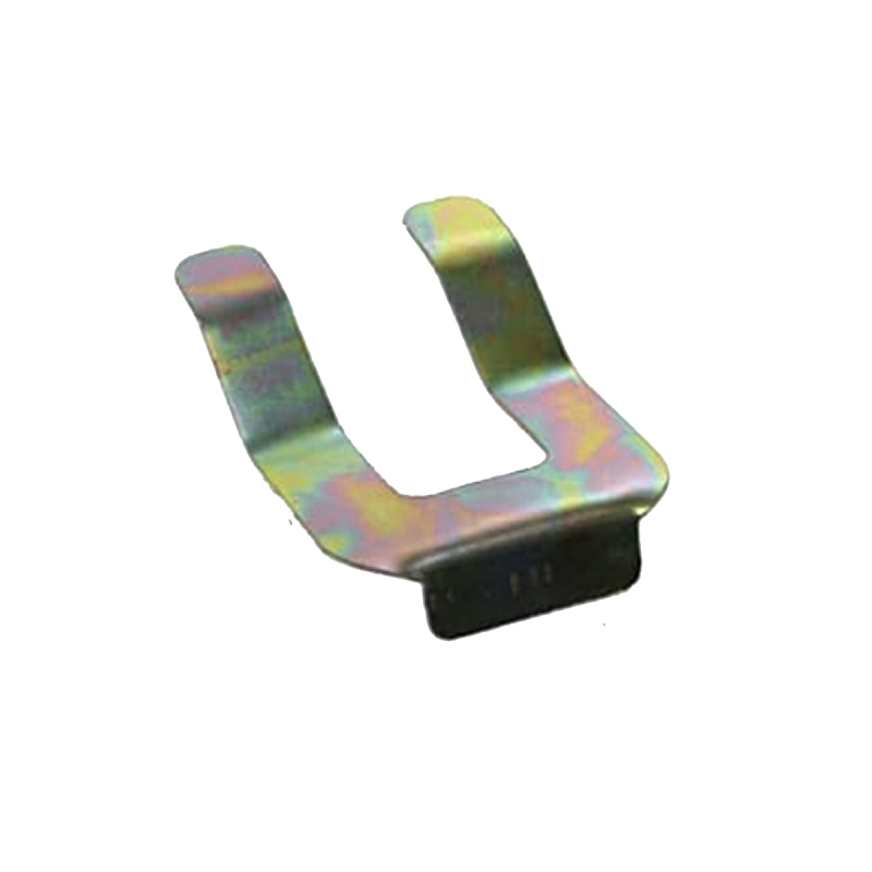 خار فلزی یو شکل پشت قفل سوییچی