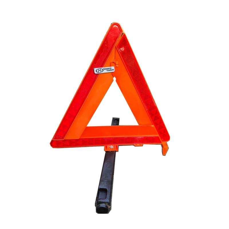 مثلت خطر خودرو