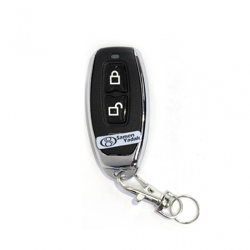 ریموت یدک 433 دو دکمه