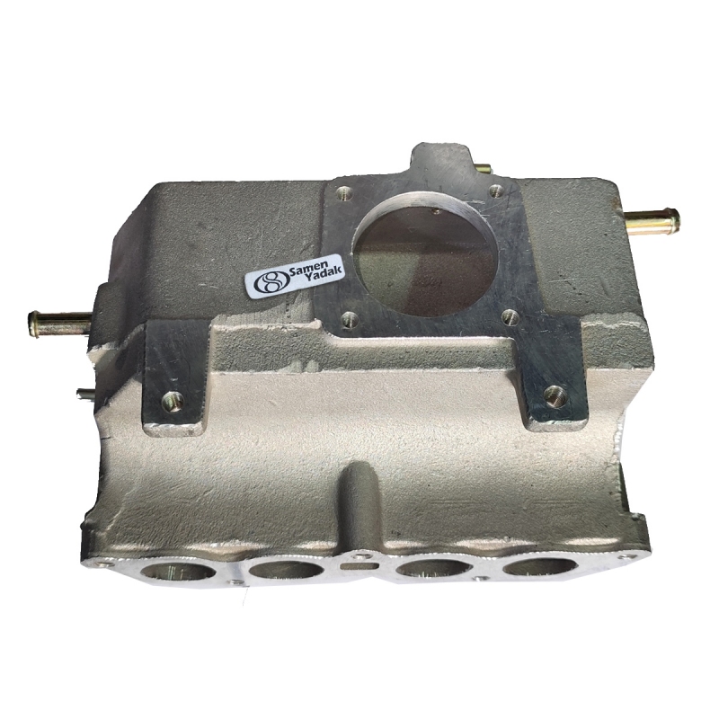 منیفولد هوا آلومینیومی پراید انژکتور