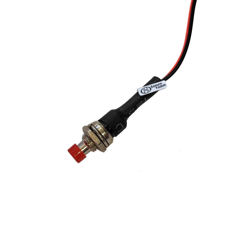 کلید (شاسی) صندوق پران خودرو