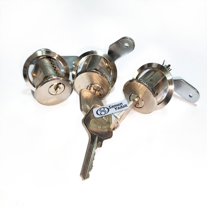 قفل سوئیچی سری ال 90 (موسوی) (دو درب و صندوق)