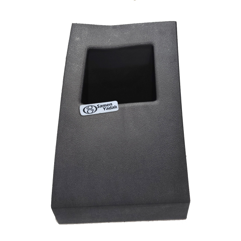 درب جعبه فیوز آریسان رنگ مشکی