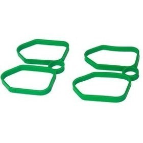 واشر منیفولد 405 طرح جدید جنس درجه 1 وایتون بسته دو عددی