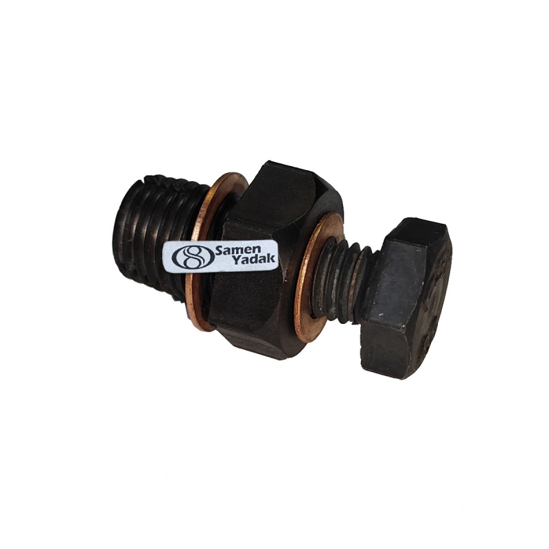 پیچ قلاویزی کارتر سایز 14*1.5 (جک، ریو ، مزدا آریزو ایسوزو و گیربکس پراید و شاهین)