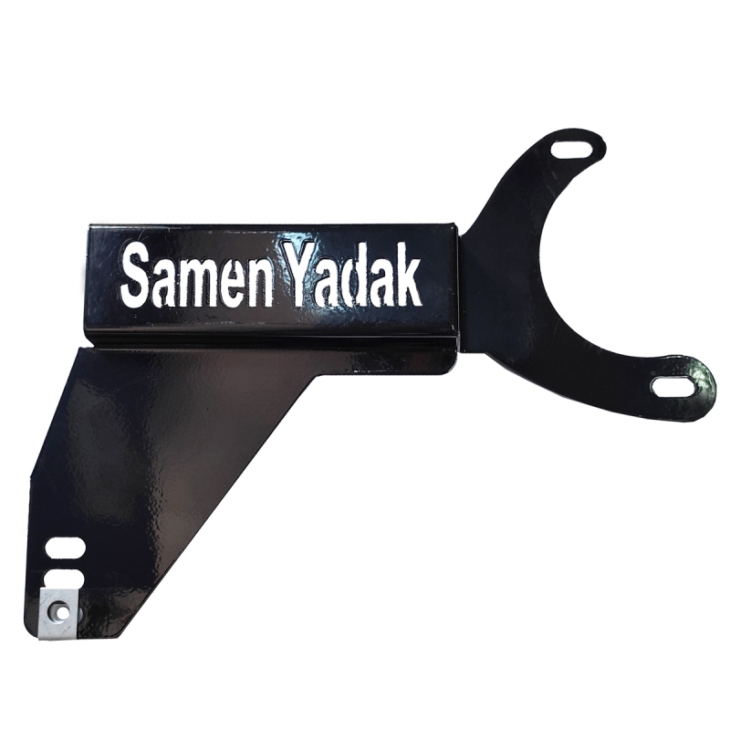 محافظ یکپارچه کامپیوتر و باطری 206 ثامن یدک با پیچ ضد سرقت