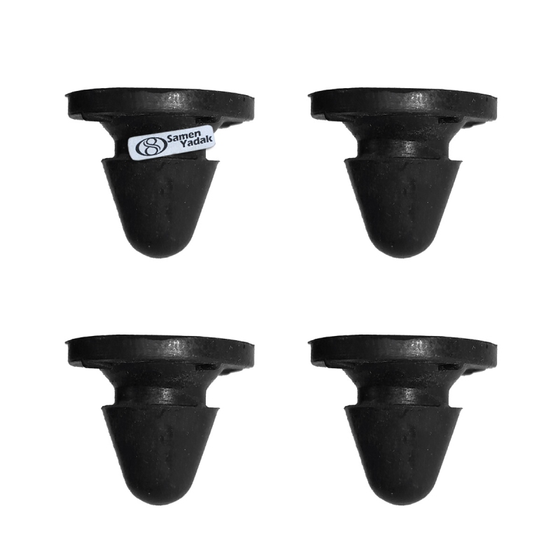 لاستیک نگهدارنده کاور تزیینی موتور Tu5 (رانا ، تارا ، 207)