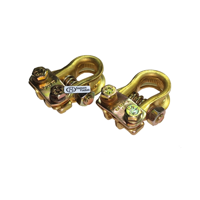 سرباطری برنجی درجه 1 RBC ببر سواری و دیزلی