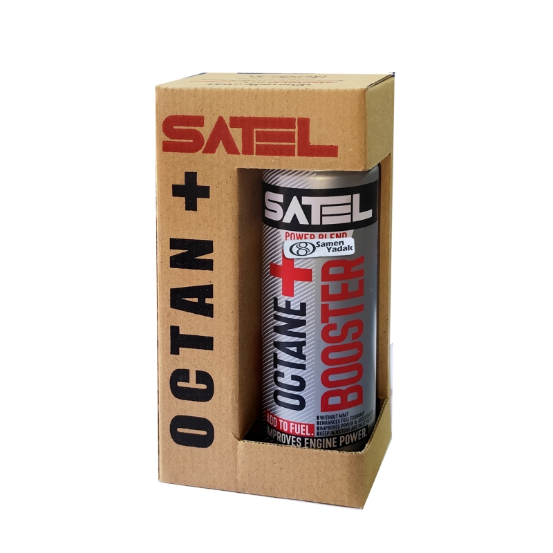 اکتان پلاس ساتل 300 میل