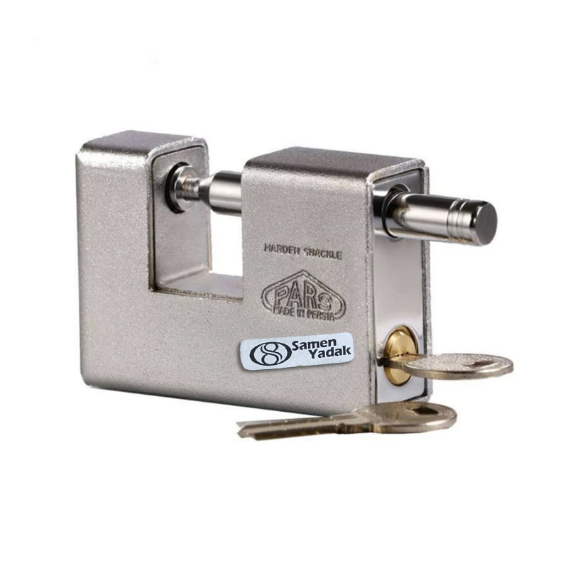 قفل کتابی کلید کامپیوتری پارس مدل 1000FSP