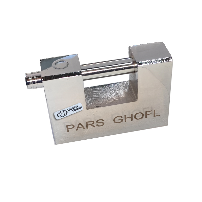 قفل کتابی کلید کامپیوتری پارس مدل DX 940