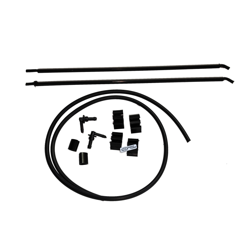 کیت لوازم آب پاش و شیشه شور 405 و پارس